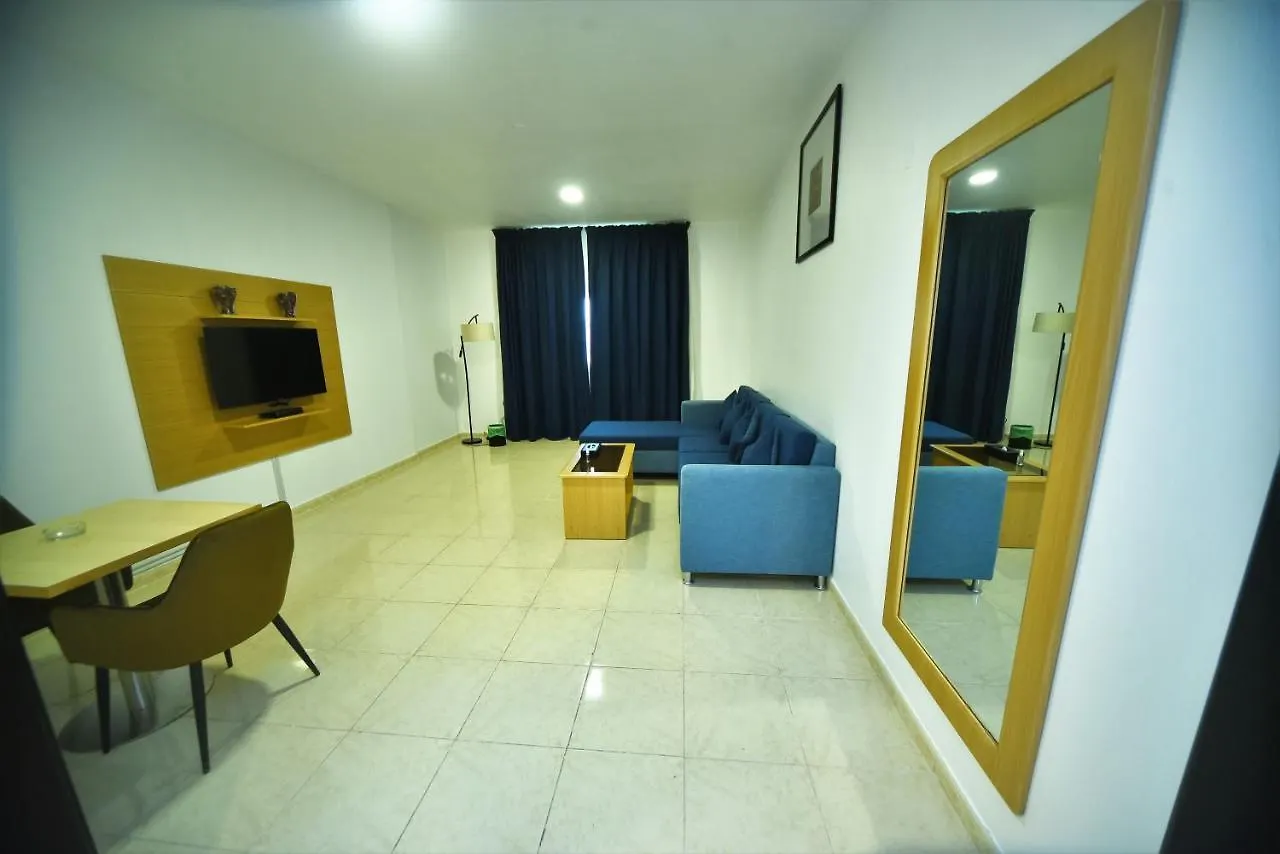 Alain Hotel Apartments Ajman 3*,