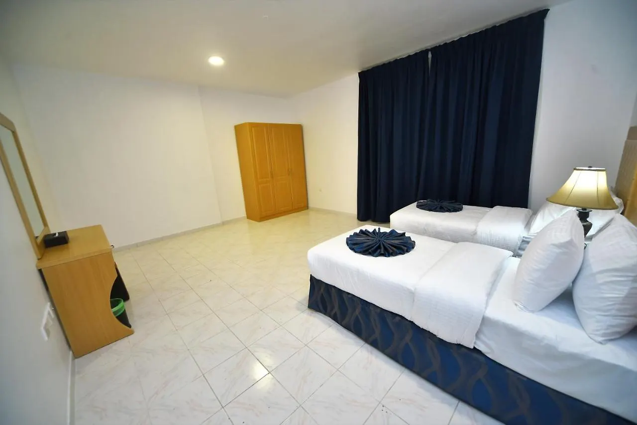 Alain Hotel Apartments Ajman