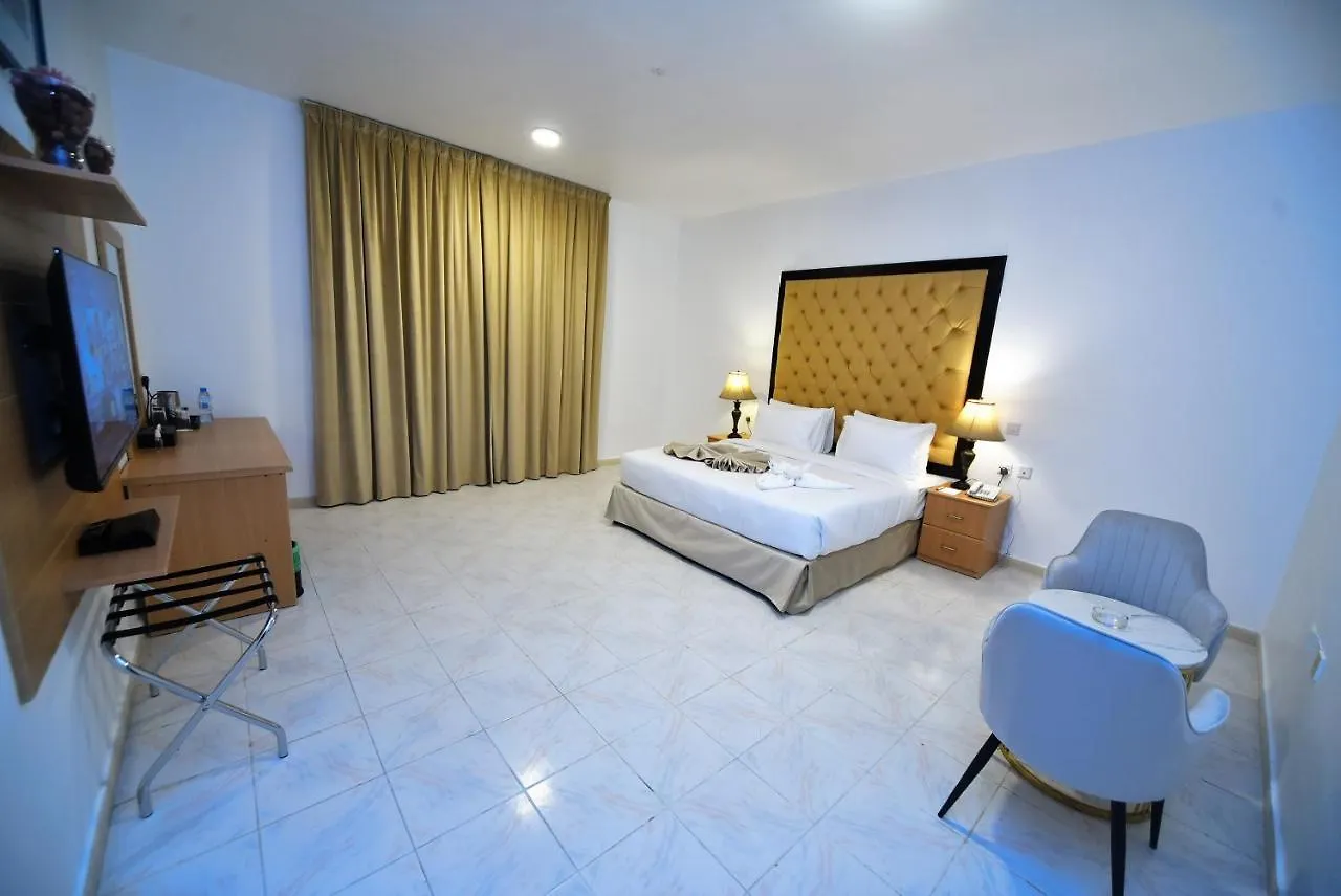 Alain Hotel Apartments Ajman 3*,  United Arab Emirates