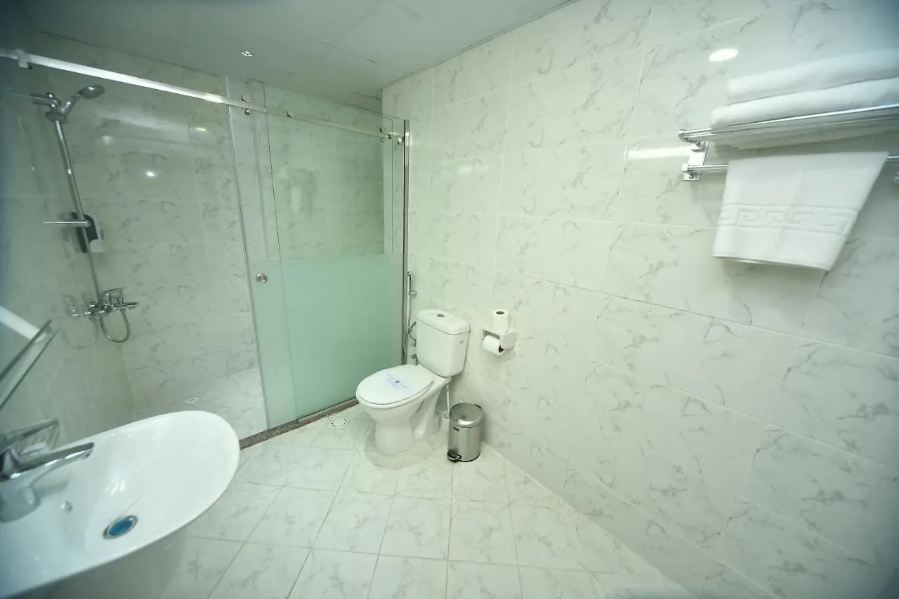 Alain Hotel Apartments Ajman