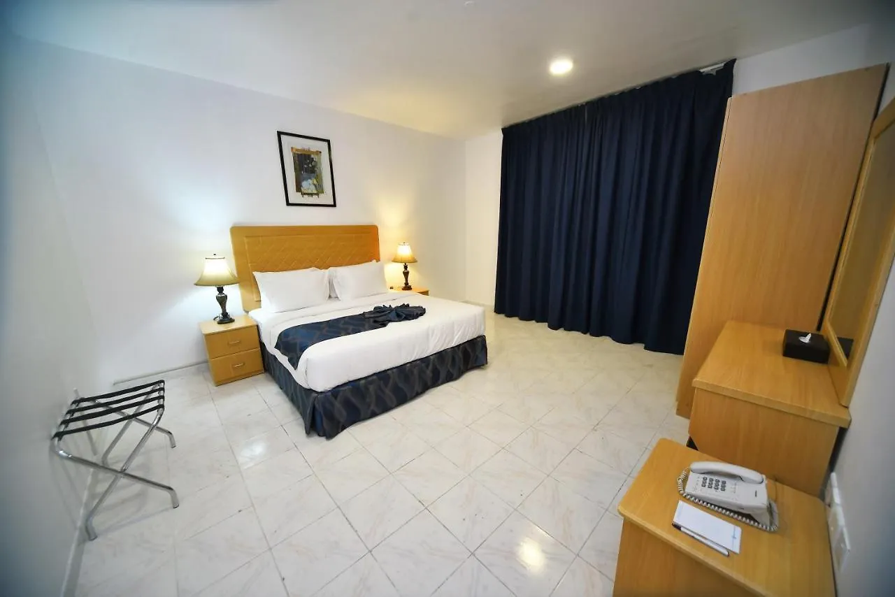Alain Hotel Apartments Ajman