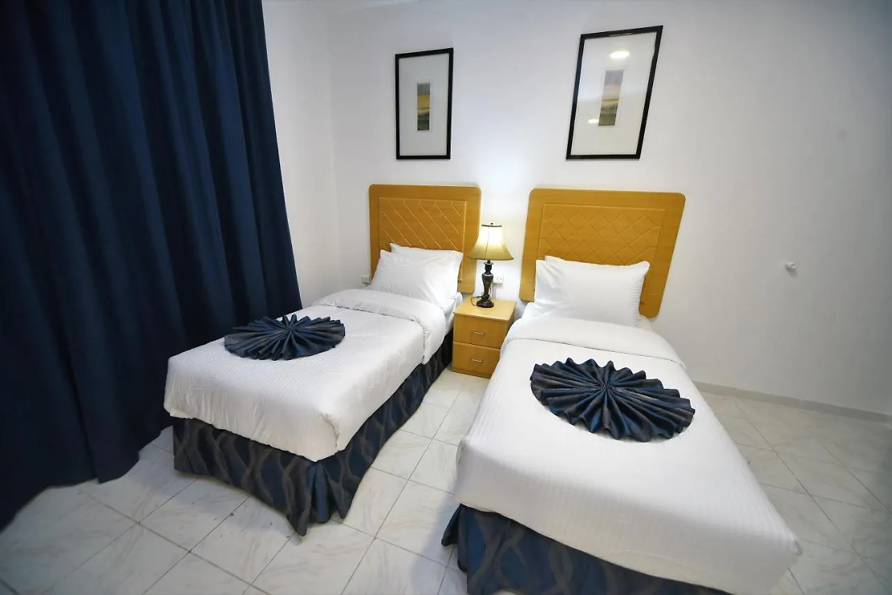 ***  Alain Hotel Apartments Ajman United Arab Emirates