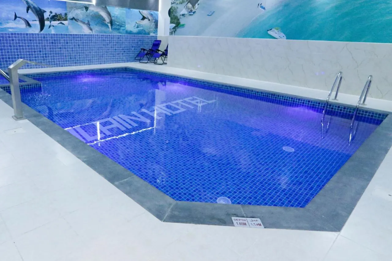 ***  Alain Hotel Apartments Ajman United Arab Emirates