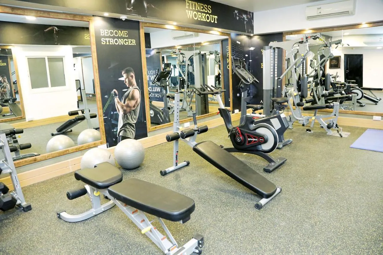 Alain Hotel Apartments Ajman United Arab Emirates